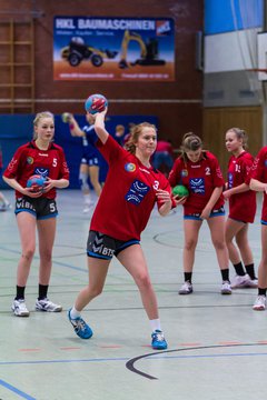 Bild 21 - B-Juniorinnen Bramstedter TS - JSG Alstertal/Norderstedt